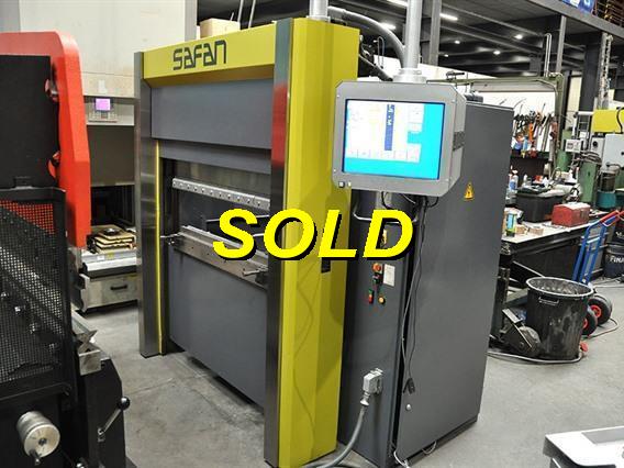 Safan E-brake SMK 25 ton x 1250 mm