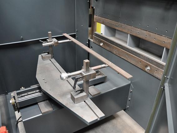 Safan E-brake SMK 25 ton x 1250 mm