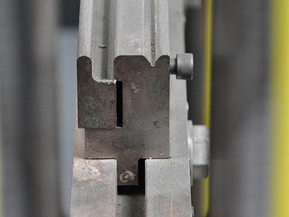 Safan E-brake SMK 25 ton x 1250 mm