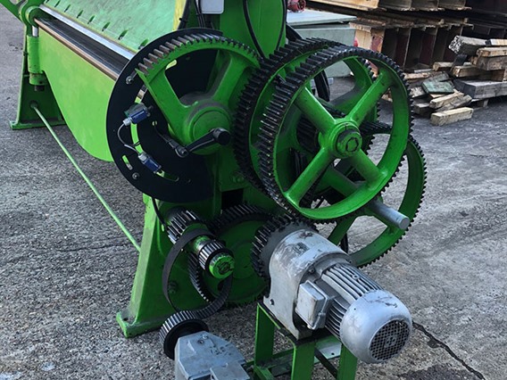 ZM 2550 x 2 mm