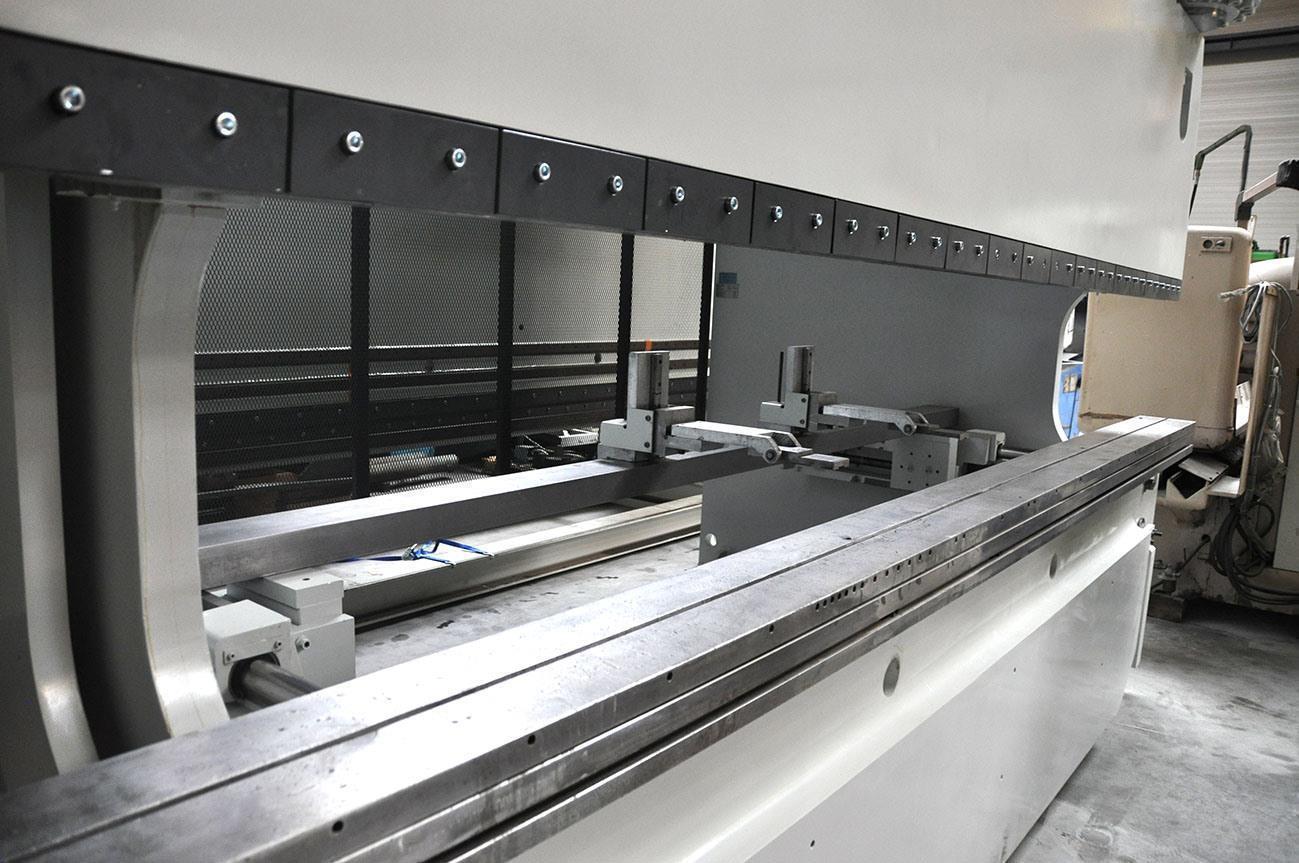 LVD PPEB — Hydraulic press brakes — photo 2