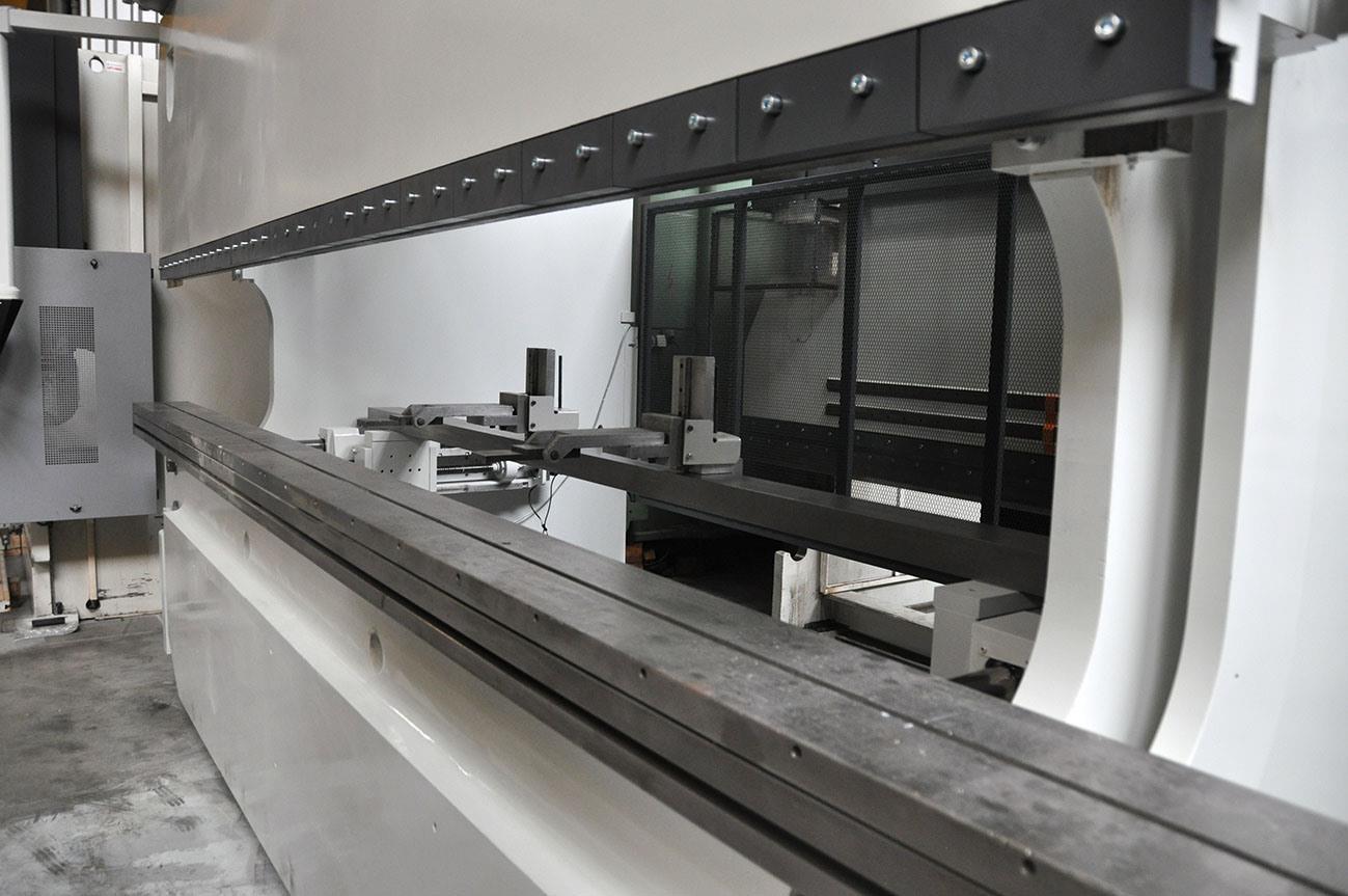 LVD PPEB — Hydraulic press brakes — photo 4