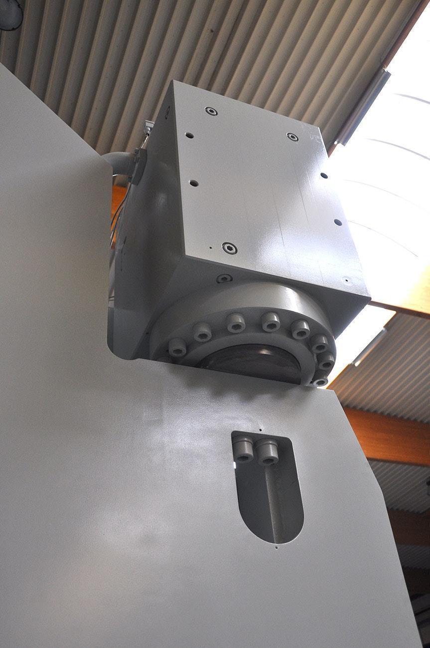 LVD PPEB — Hydraulic press brakes — photo 8