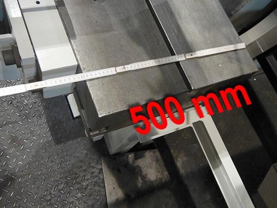 LVD PPEB 640 ton x 4500 mm CNC