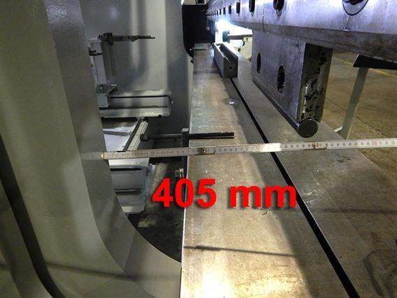 LVD PPEB 640 ton x 4500 mm CNC