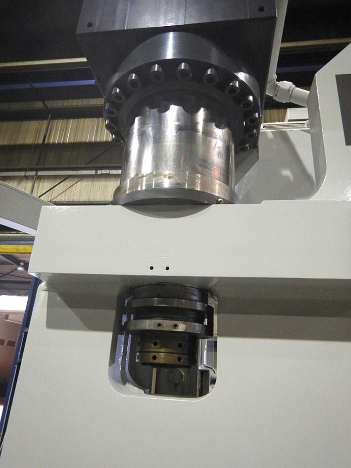 LVD PPEB 640 ton x 4500 mm CNC — Hydraulic press brakes — photo 11