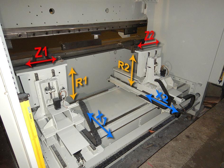 LVD PPEB 640 ton x 4500 mm CNC — Hydraulic press brakes — photo 6