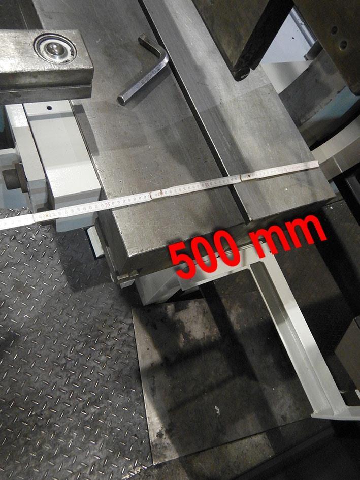 LVD PPEB 640 ton x 4500 mm CNC — Hydraulic press brakes — photo 7