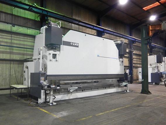 LVD PPEB-H 1000 ton x 8100 mm CNC