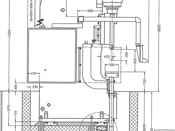 LVD PPEB-H 1000 ton x 8100 mm CNC