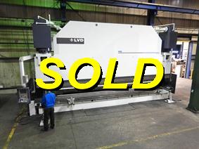 LVD PPEB-H 1000 ton x 8100 mm CNC, Prensas plegadoras hidráulicas