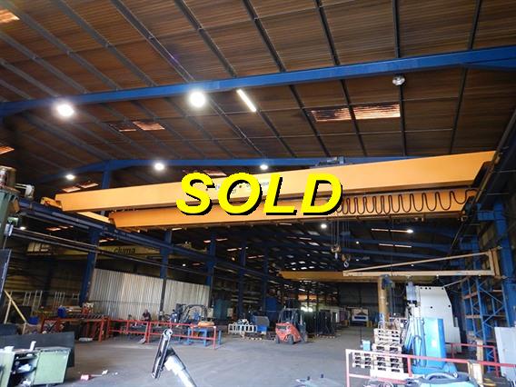 ADC 10 ton x 20 950 mm