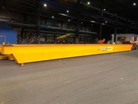 ADC 10 ton x 20 950 mm, Conveyors, Overhead Travelling Crane, Jig Cranes