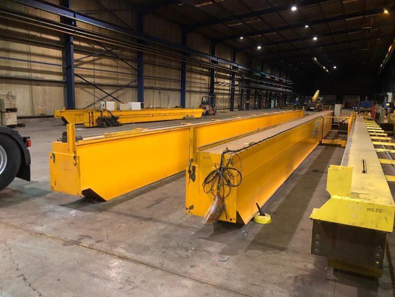 ADC 16 ton x 20 950 mm — Conveyors, Overhead Travelling Crane, Jig Cranes — photo 2