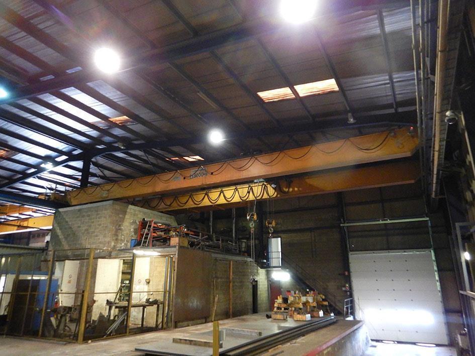 ADC 16 ton x 20 950 mm — Conveyors, Overhead Travelling Crane, Jig Cranes — photo 7