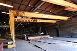 ADC 6 + 6 ton x 14 605 mm semi-portal