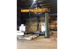 Delaunoit Jib crane 4 ton