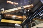 Delaunoit Jib crane 4 ton
