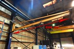 Jib crane 500 kg