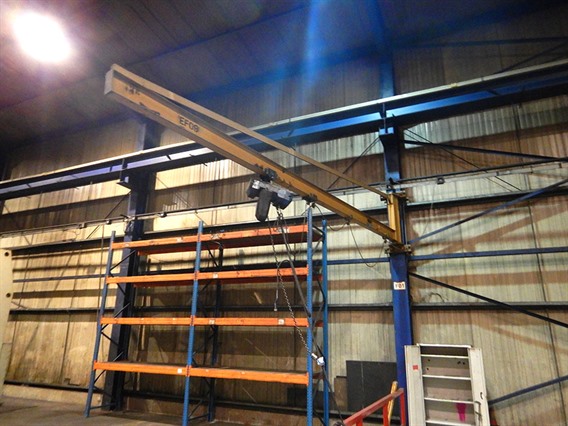 Jib crane 500 kg
