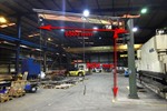 Delaunoit Jib crane 1 ton