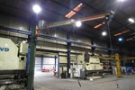 Delaunoit Jib crane 1 ton