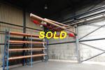 Jib crane 500 kg