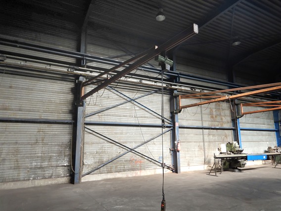 Jib crane 500 kg
