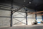 Jib crane 500 kg