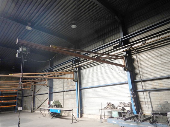 Jib crane 500 kg