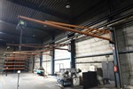 Jib crane 500 kg