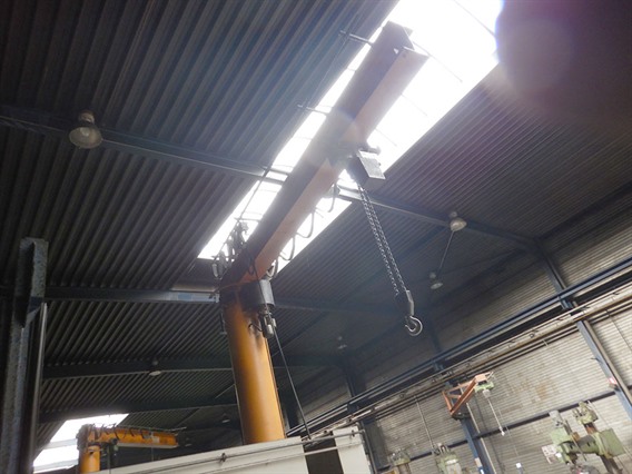 Jib crane 2 ton
