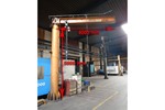 Jib crane 2 ton