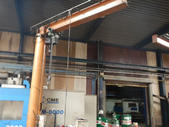 Jib crane 2 ton