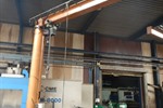 Jib crane 2 ton