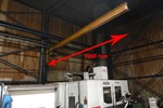 Jib crane 500 kg