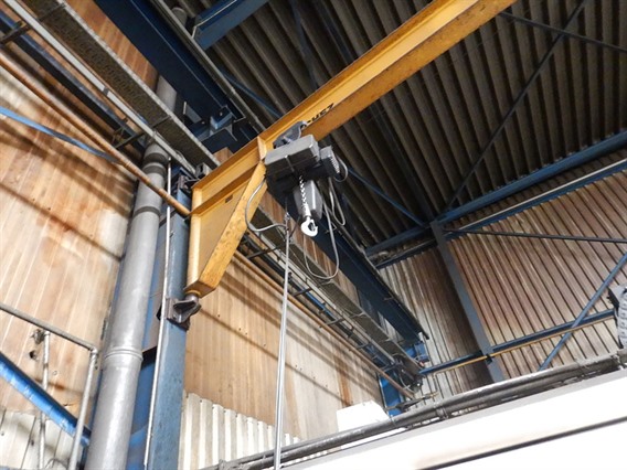 Jib crane 500 kg