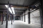 Stand alone structure for overhead travelling crane(s)