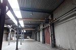 Stand alone structure for overhead travelling crane(s)