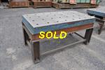 Table 2000 x 1000 x 145 mm