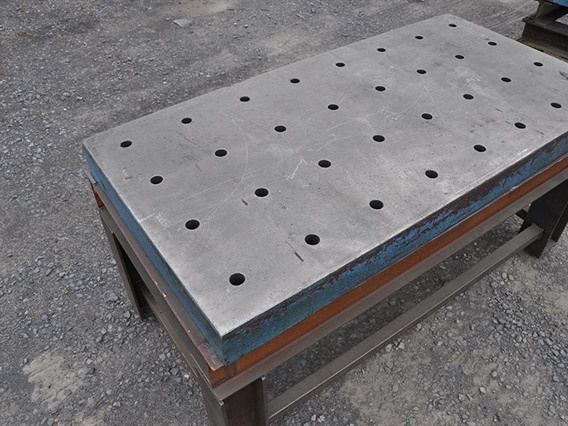 Table 2000 x 1000 x 145 mm