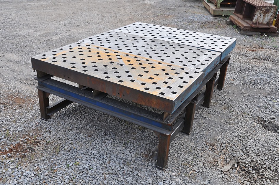 Tables 3x 2000 x 910 mm — Tables & Floorplates — photo 2