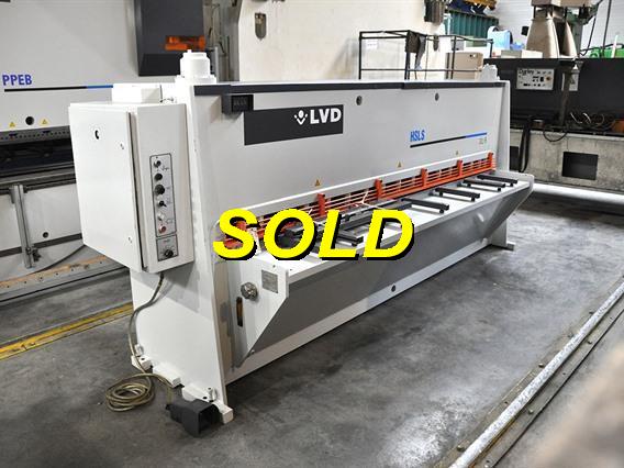 LVD HSLS 3100 x 8 mm