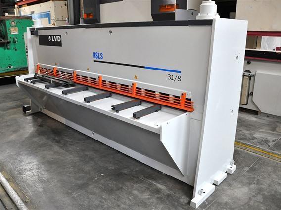 LVD HSLS 3100 x 8 mm