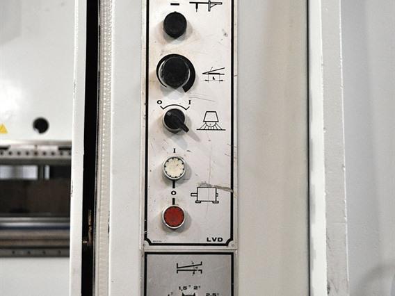 LVD HSLS 3100 x 8 mm