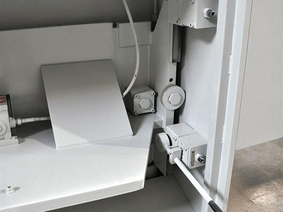 LVD HSLS 3100 x 8 mm