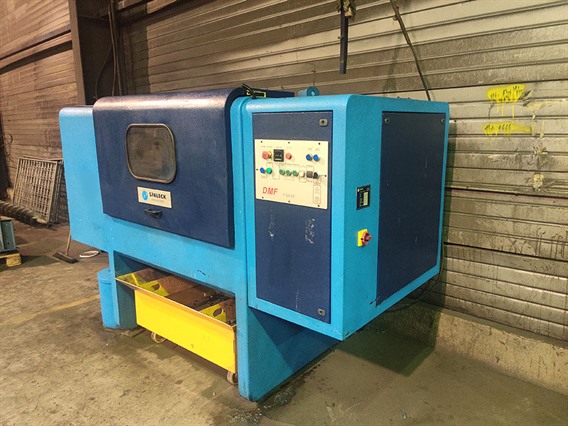 Spaleck Y300 AS deburring 