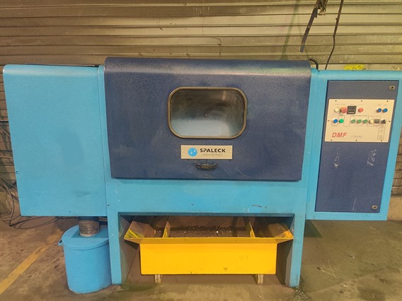 Spaleck Y300 AS deburring 