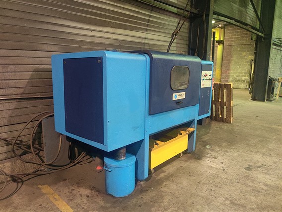 Spaleck Y300 AS deburring 