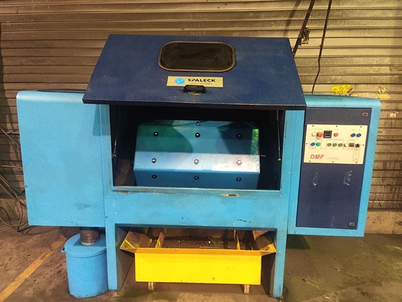 Spaleck Y300 AS deburring 